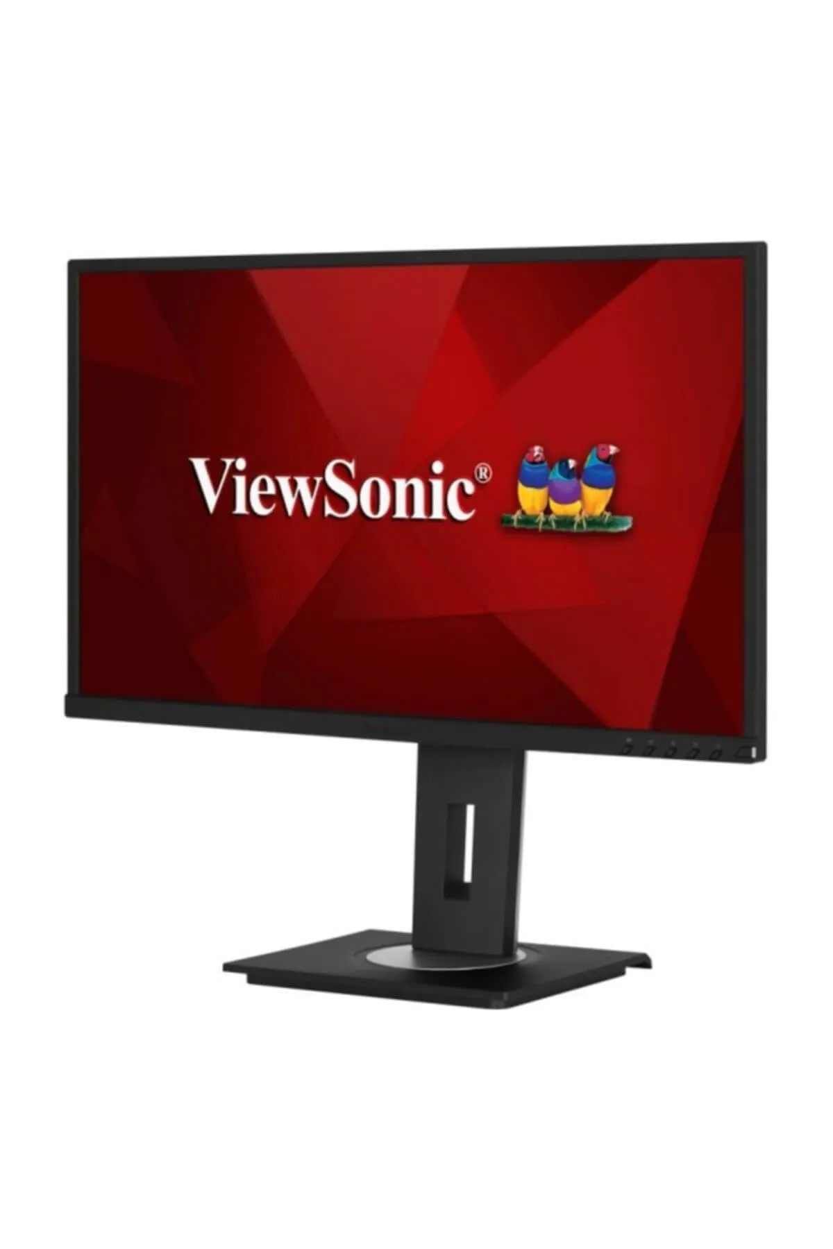 ViewSonic 27 VIEWSONIC VG2748 FULL HD 300 NITS VGA HDMI DP VESA ERGONOMIK KURUMSAL MO