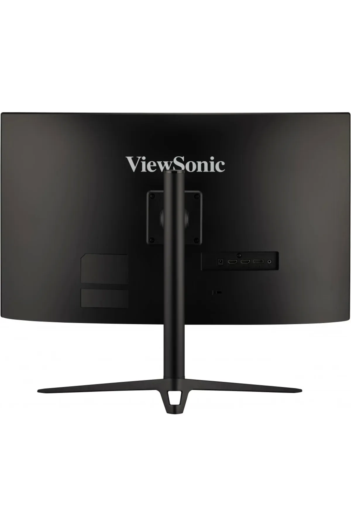 ViewSonic 27'' Vx2718-2kpc-mhdj Qhd 2560 X 1440 Freesync 1ms 165hz 2xhdmı Dp Curved Monitör