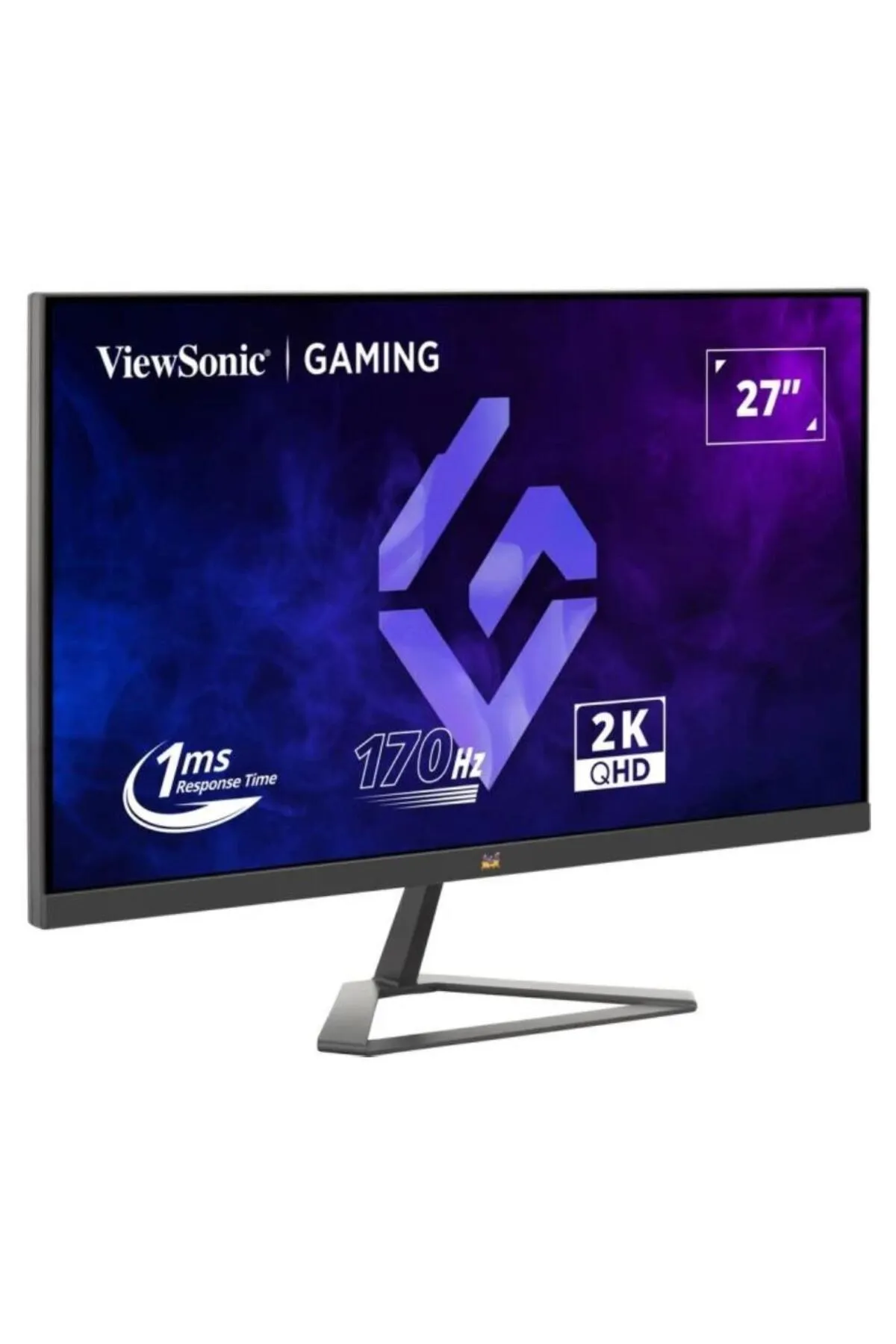 ViewSonic 27" VX2758A-2K-PRO 170Hz 1ms HDMI DP HDR10 FreeSync QHD IPS Gaming Monitör