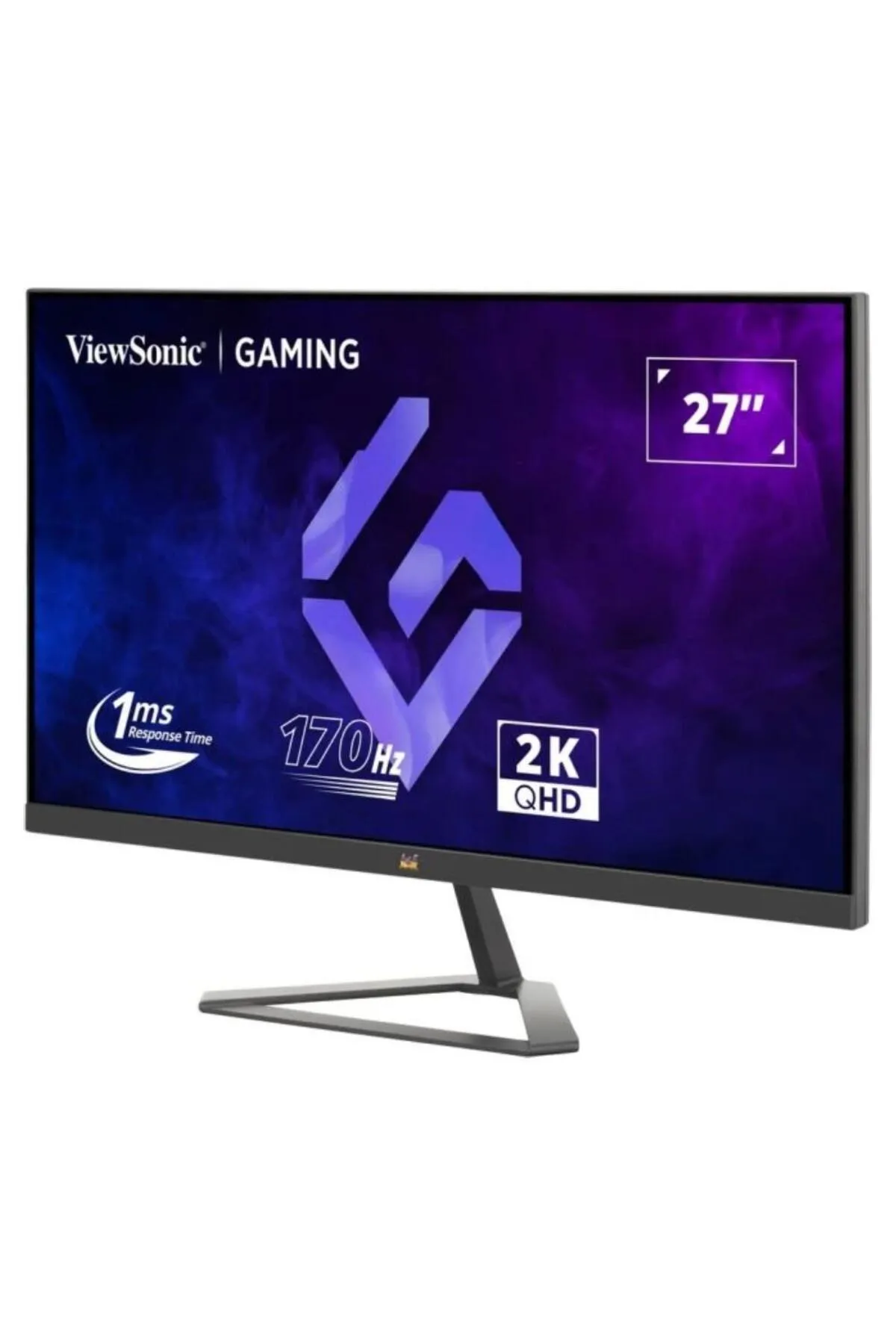 ViewSonic 27" VX2758A-2K-PRO 170Hz 1ms HDMI DP HDR10 FreeSync QHD IPS Gaming Monitör