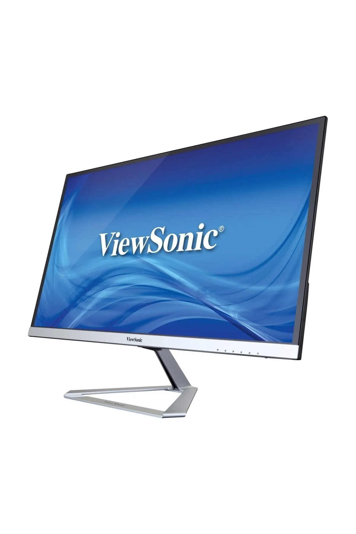 ViewSonic 27 VX2776-SMD 4MS 75HZ IPS 2xHDMI+VGA HOPARLÖR FULLHD ÇERÇEVESİZ İNCE MONİTOR