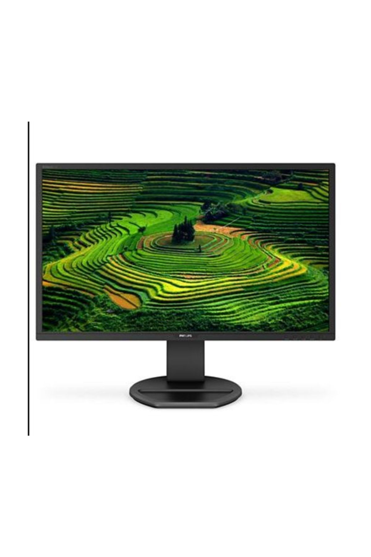 Philips 27"2560x1440,5ms,60Hz,2Wx2,VGA-DP-HDMI,Pivot,IPS,Usb Led Monitör 271B8QJEB-00