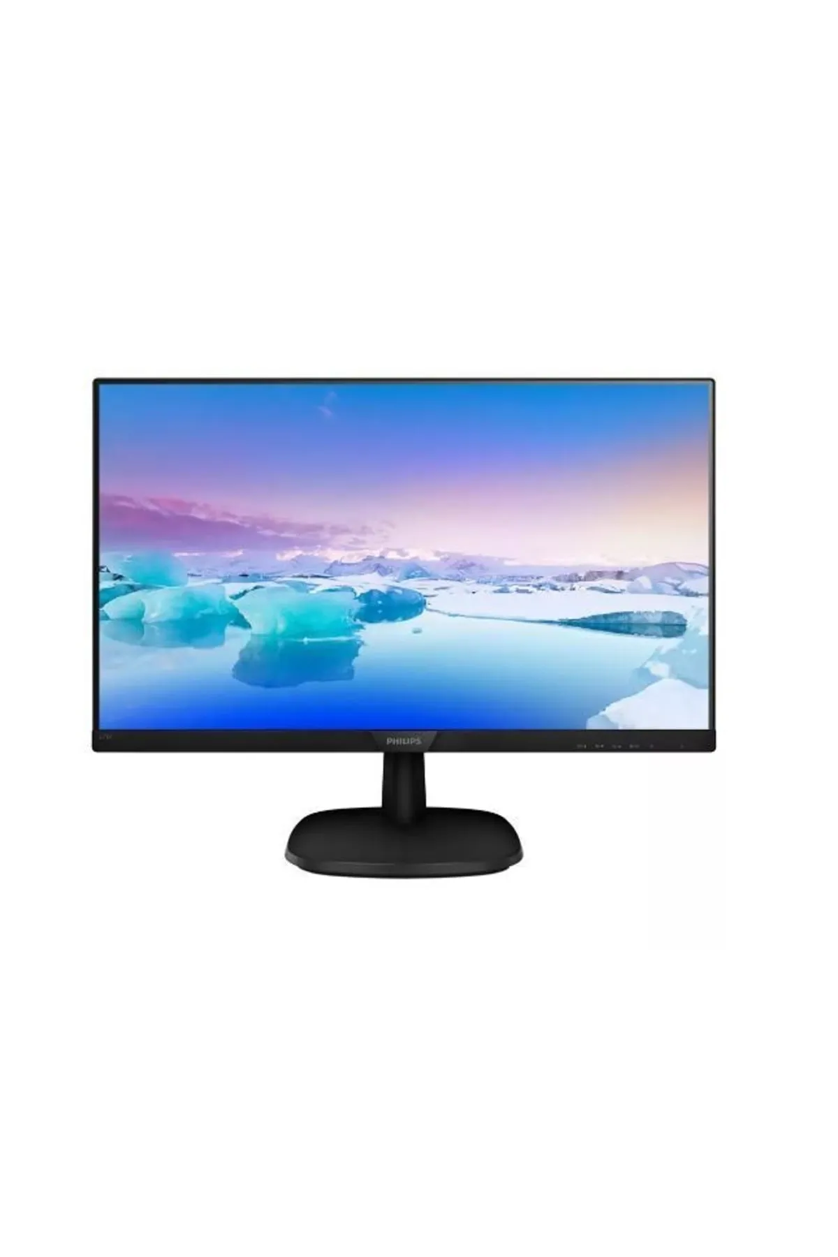 Philips 273v7qjab-01 Mon Ips 27" 1920x1080 5ms Dp-hdmı Mm Siy