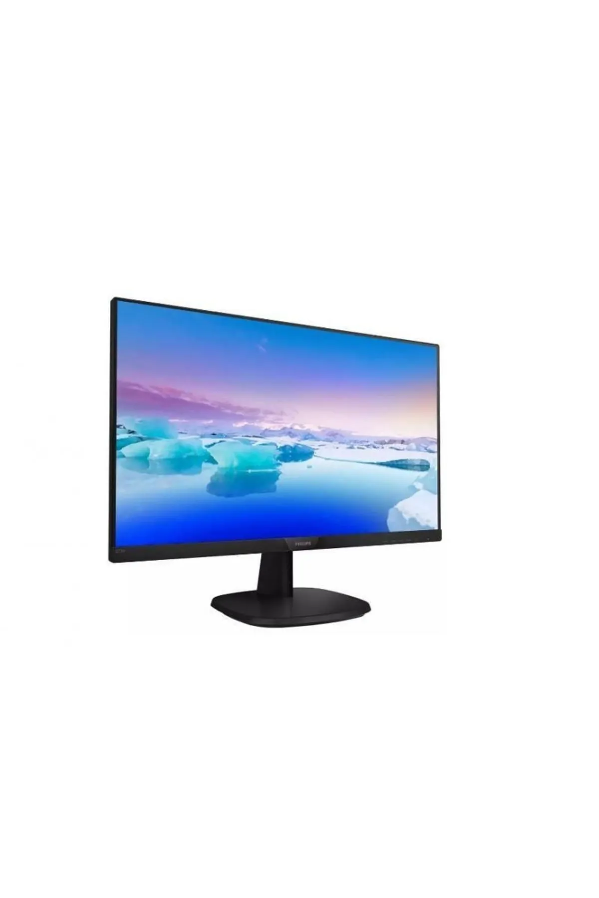 Philips 273v7qjab-01 Mon Ips 27" 1920x1080 5ms Dp-hdmı Mm Siy