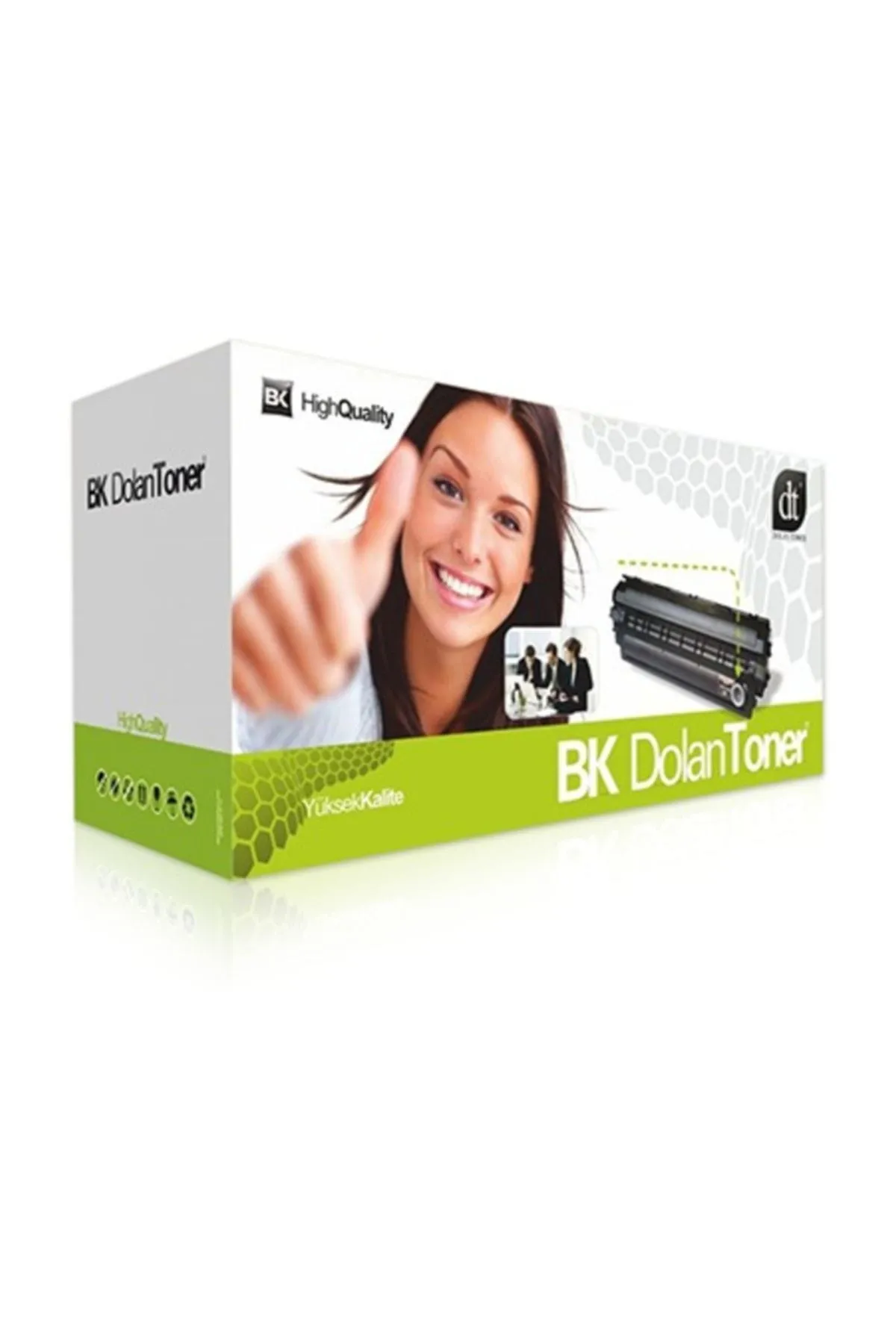 HP 278A DOLAN UYUMLU TONER (2100 Sayfa)