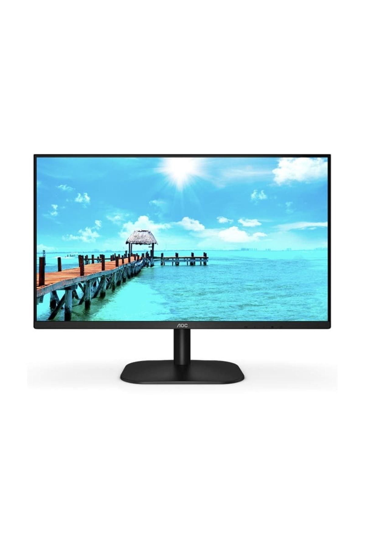 AOC 27b2qam 27 1920x1080 75hz 4ms Hdmı Vga Dp Led Monitör