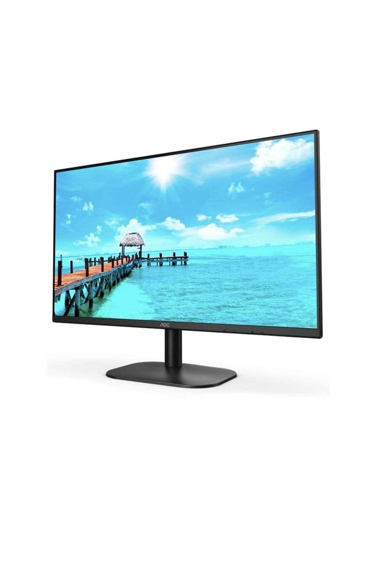 AOC 27b2qam 27 1920x1080 75hz 4ms Hdmı Vga Dp Led Monitör