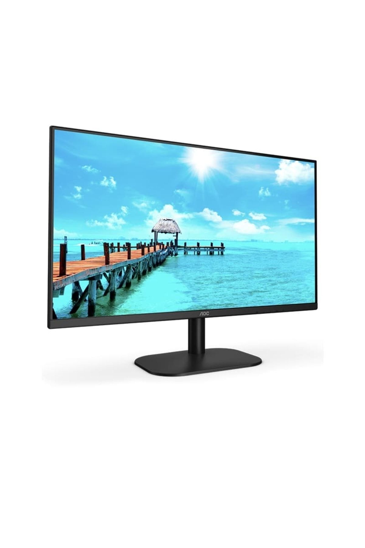 AOC 27b2qam 27 1920x1080 75hz 4ms Hdmı Vga Dp Led Monitör