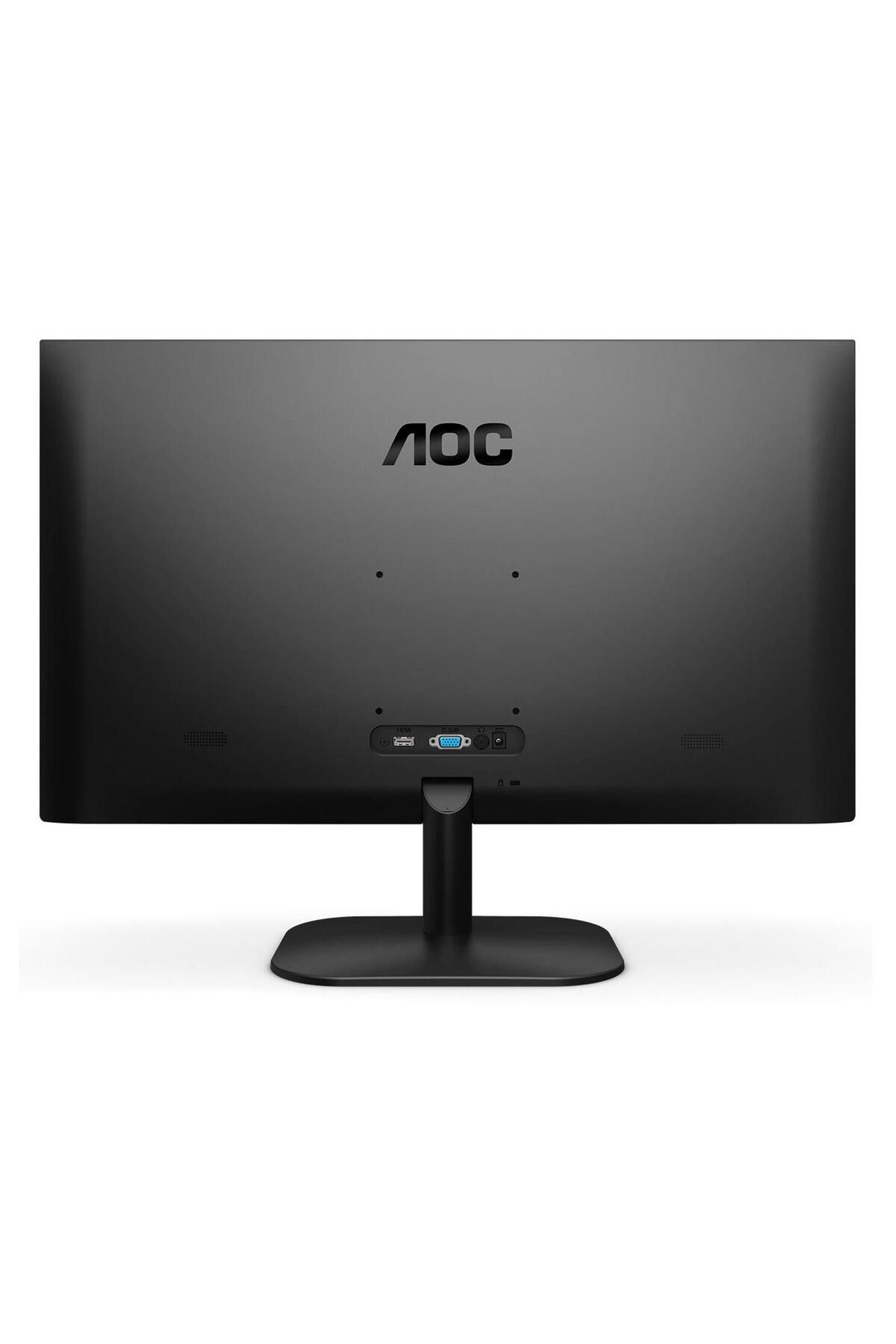 AOC 27b2qam 27" 75hz 4ms Vga Hdmı Dp Fullhd Va Vesa Monitör