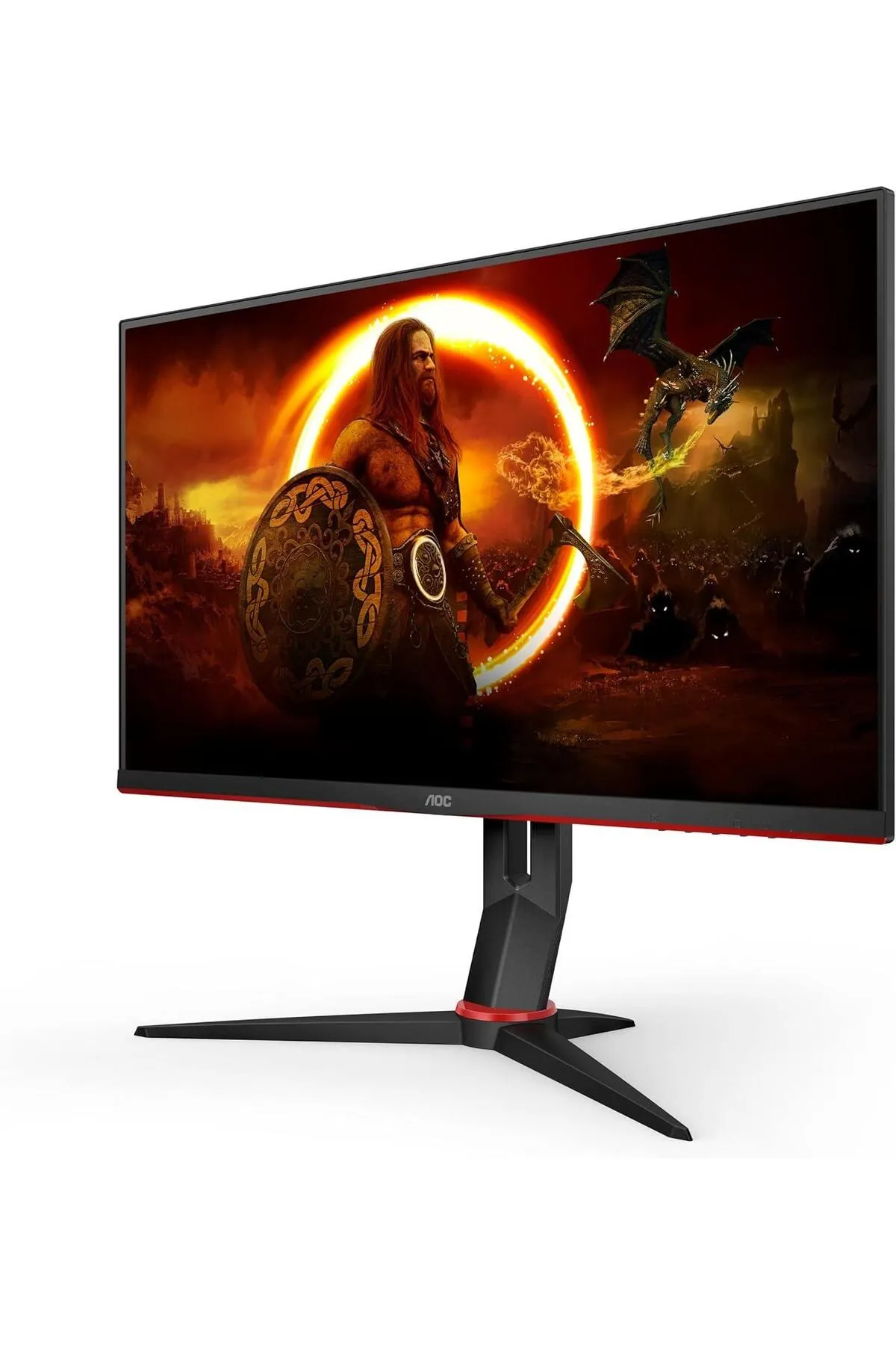 AOC 27G2SP 27" 1 ms Full HD Pivot IPS 165 Hz Oyuncu Monitörü