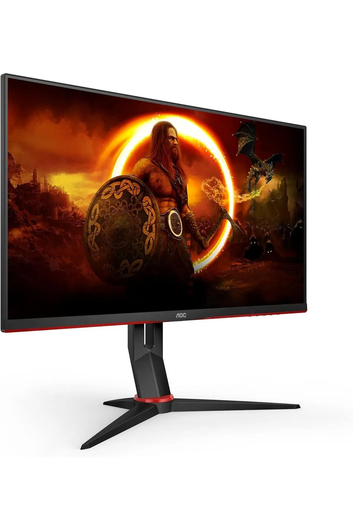 AOC 27G2SP 27" 1 ms Full HD Pivot IPS 165 Hz Oyuncu Monitörü