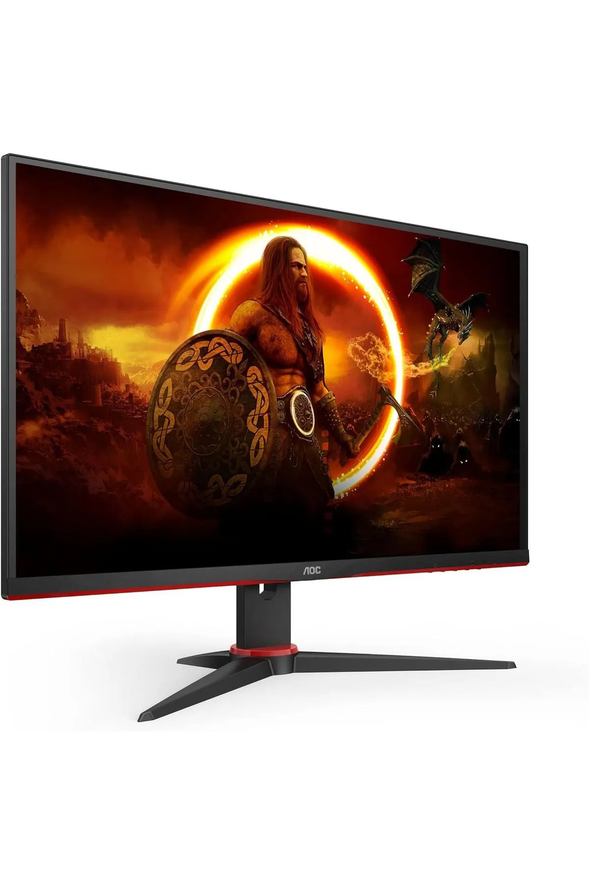 AOC 27G2ZNE/BK 27" 1 ms Full HD 240 Hz Oyuncu Monitörü