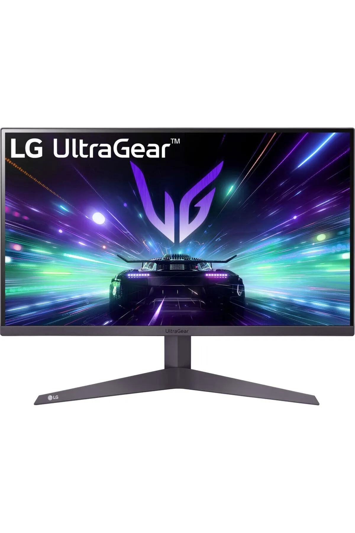 LG 27GS50F-B UltraGear 27" 27GS50F-B 1Ms MBR 180Hz (HDMI+Display) FreeSync HDR 10 FHD Oyuncu Monitörü