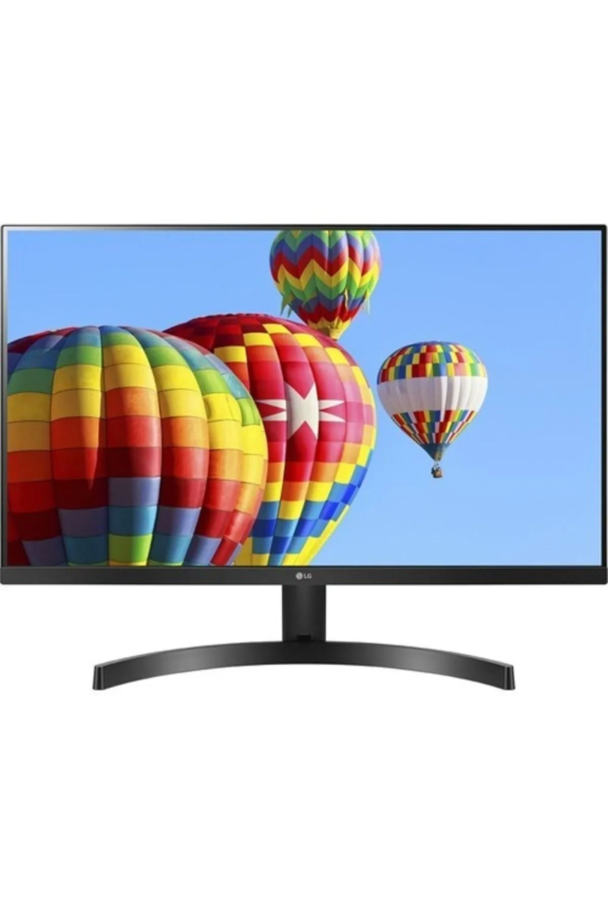 LG 27ml600m-b 27" 75hz 5ms (hdmı+vga) Freesync Fhd Ips Led Monitör