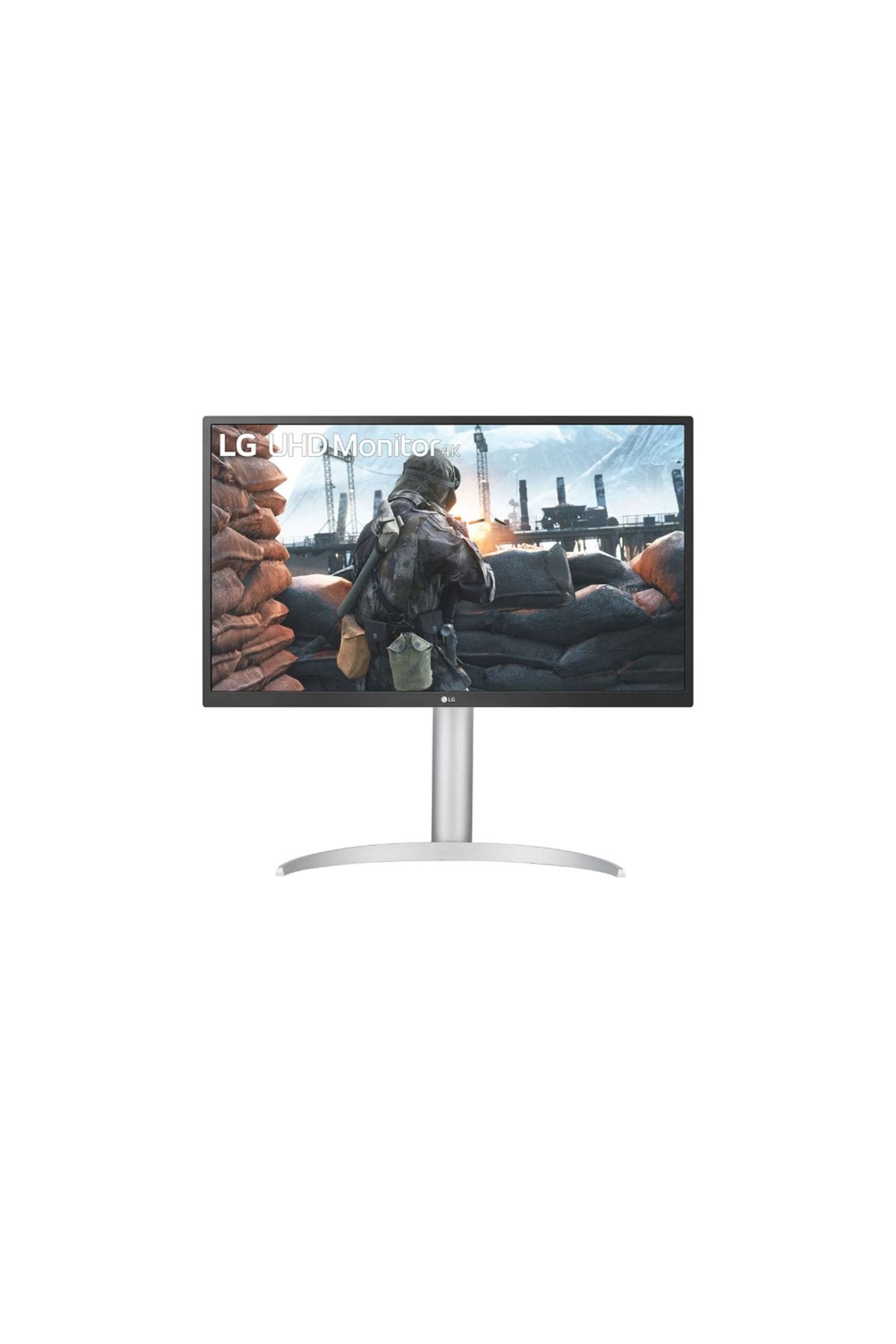 LG 27up550p-w 27 Inc 60hz 5ms Freesync 4k Ips Monitör