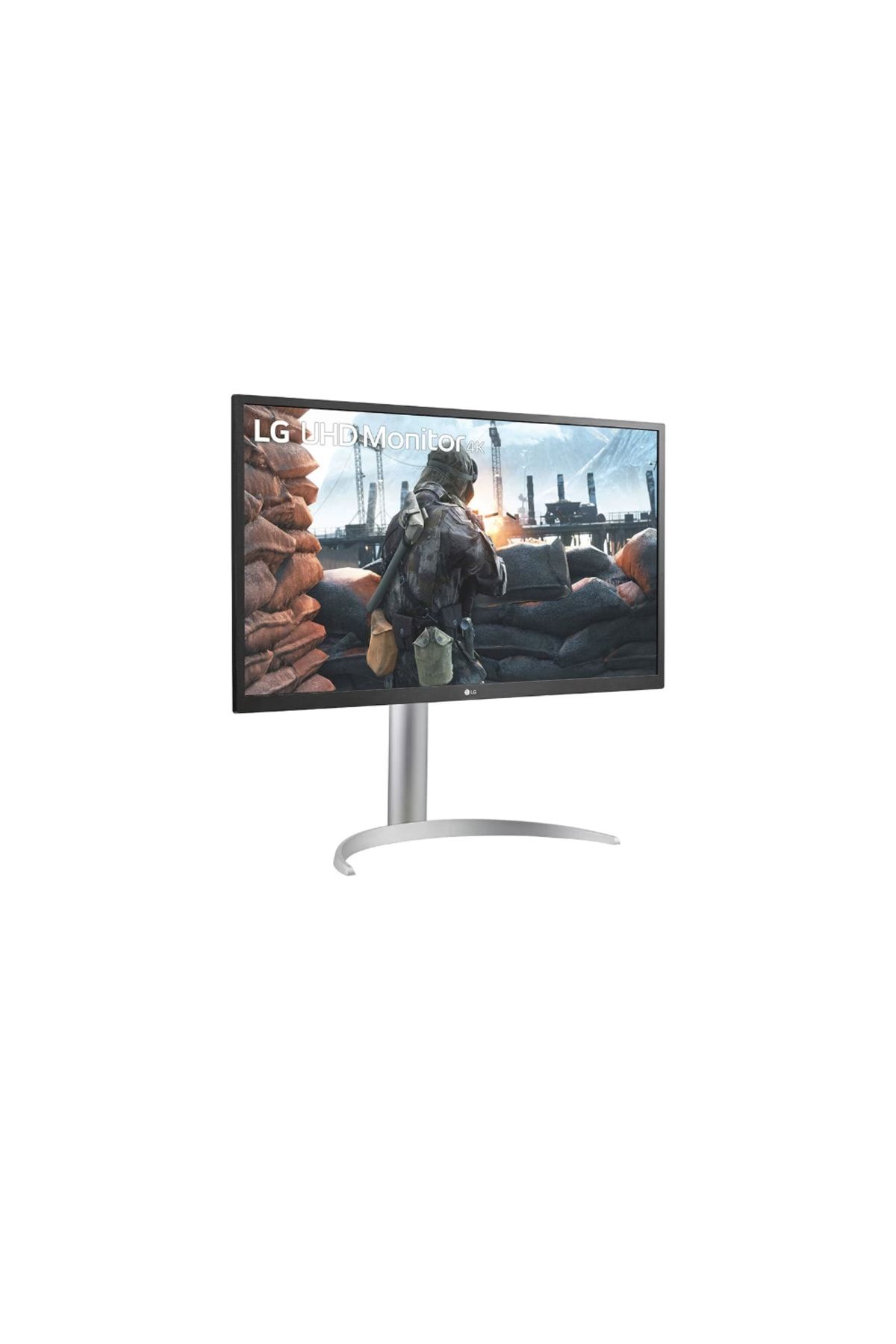 LG 27up550p-w 27 Inc 60hz 5ms Freesync 4k Ips Monitör