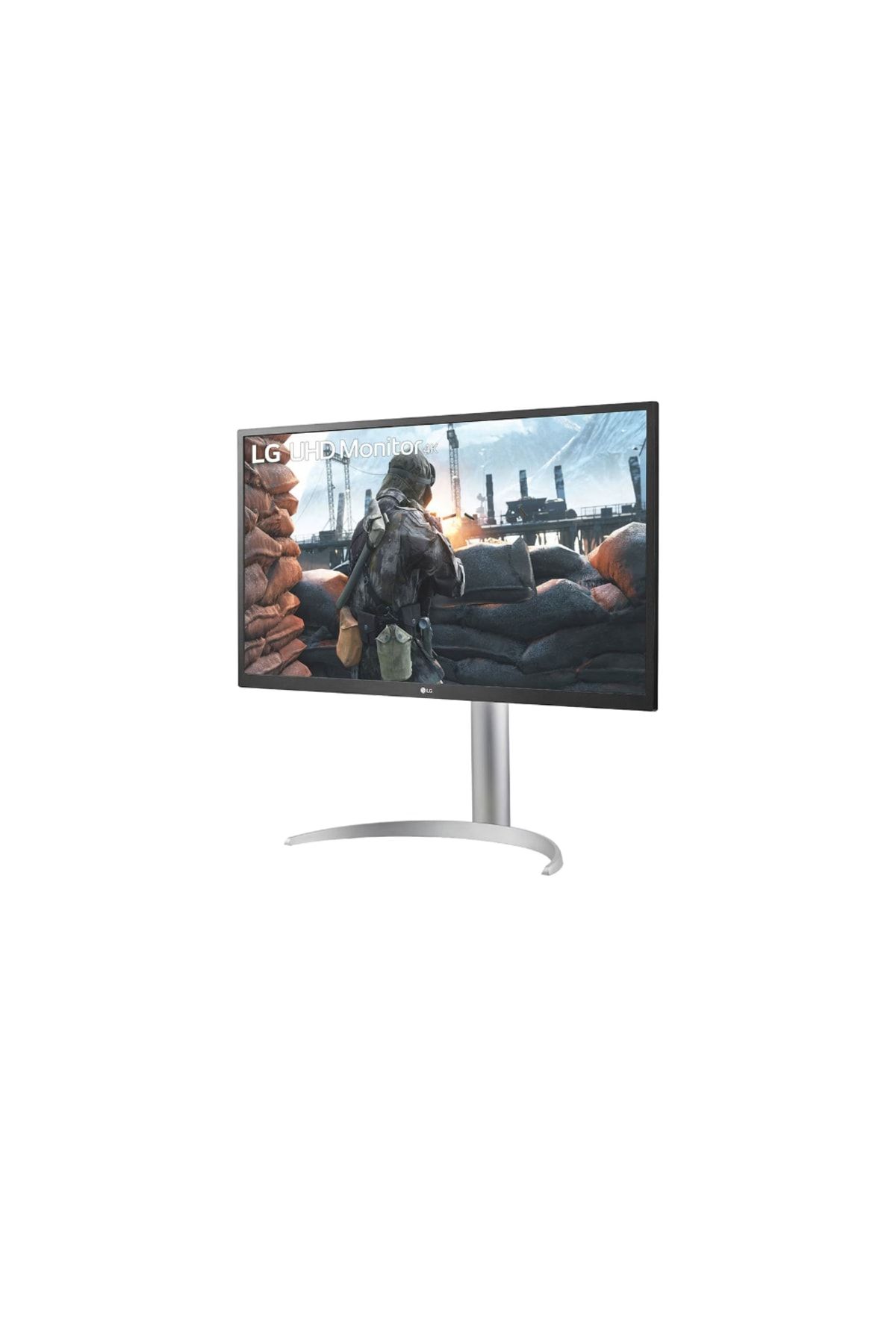 LG 27up550p-w 27 Inc 60hz 5ms Freesync 4k Ips Monitör