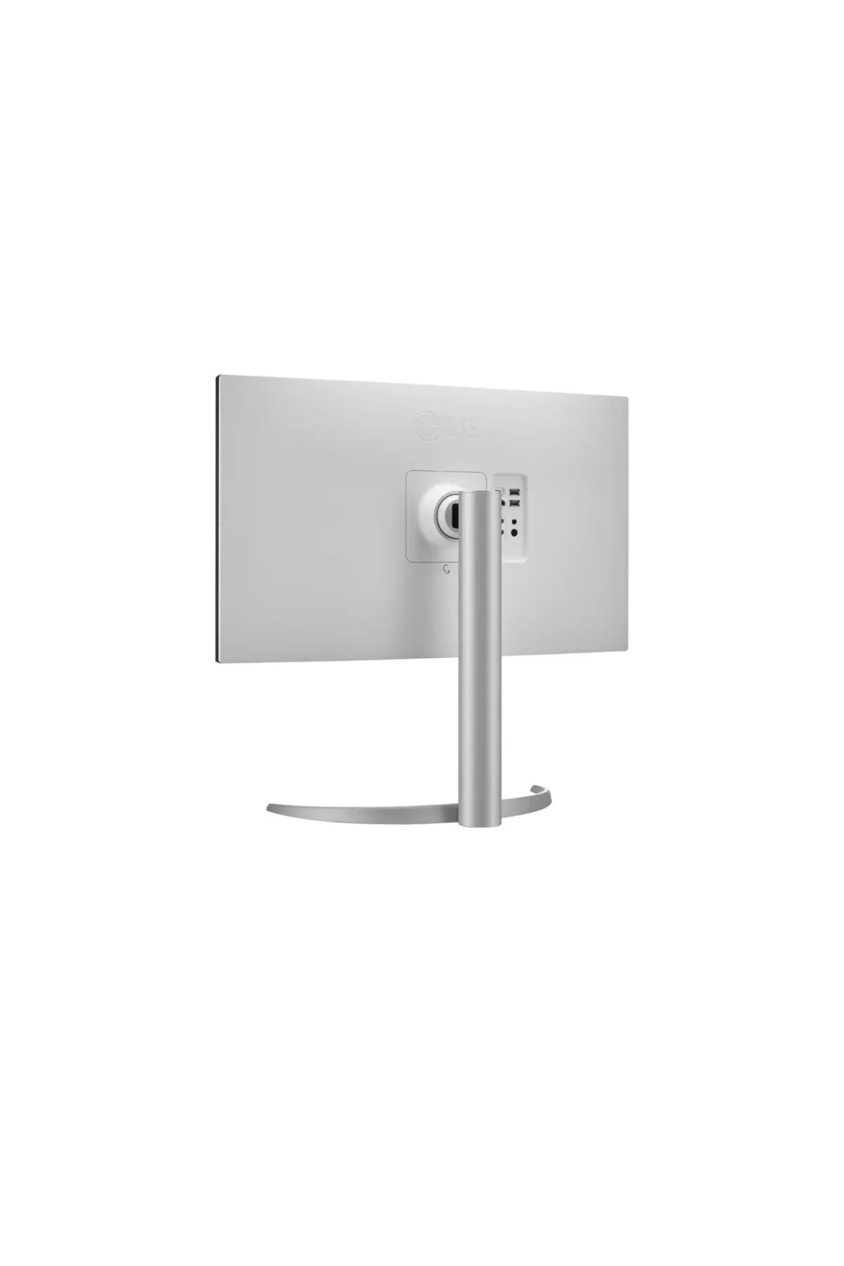 LG -27UP85NP-W 27'' 3840 x 2160 60Hz VESA DisplayHDR™ 400 özellikli 4K IPS Monitör