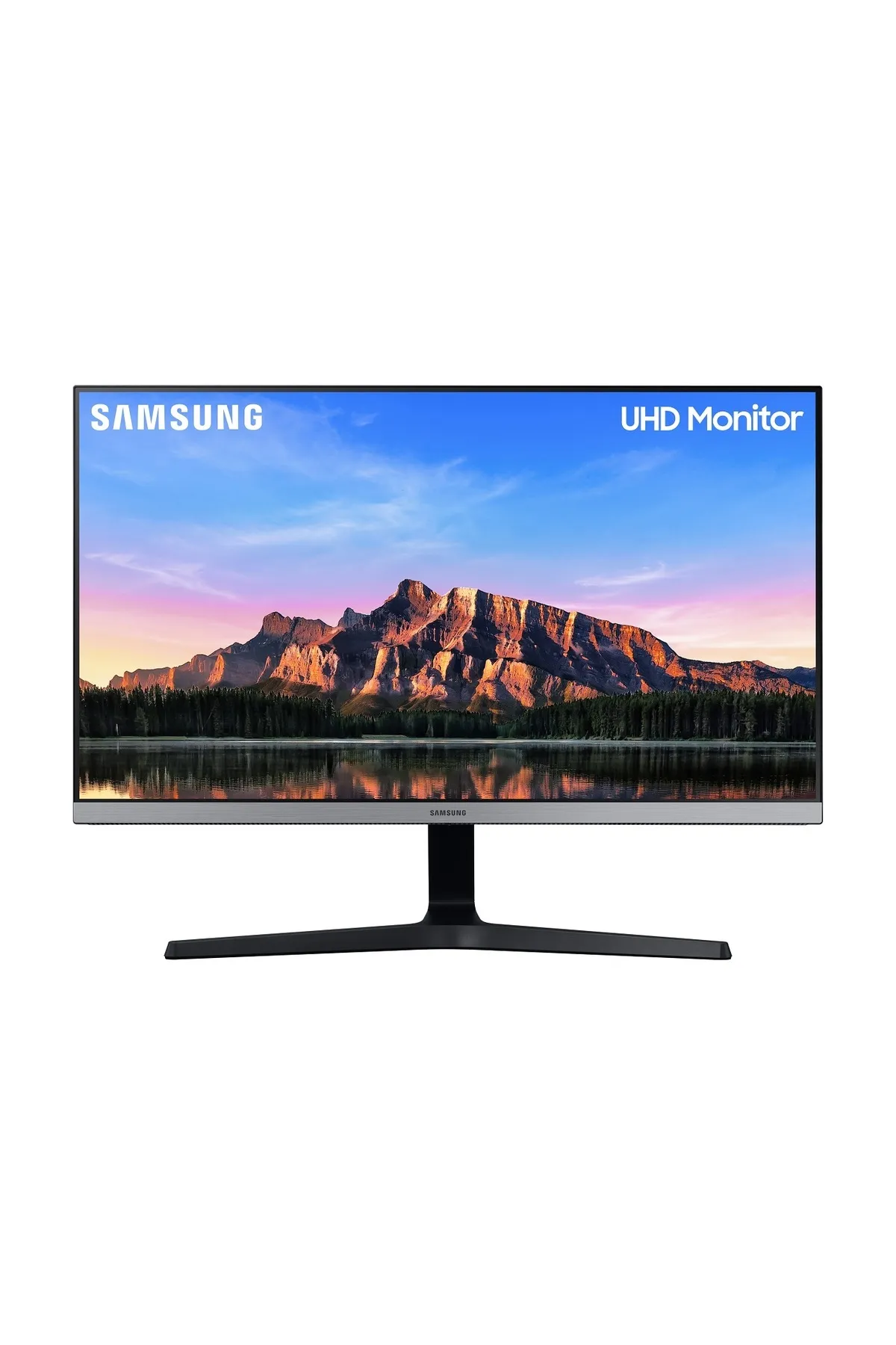 Samsung 28" Ips Ur55 Freesync Monitör