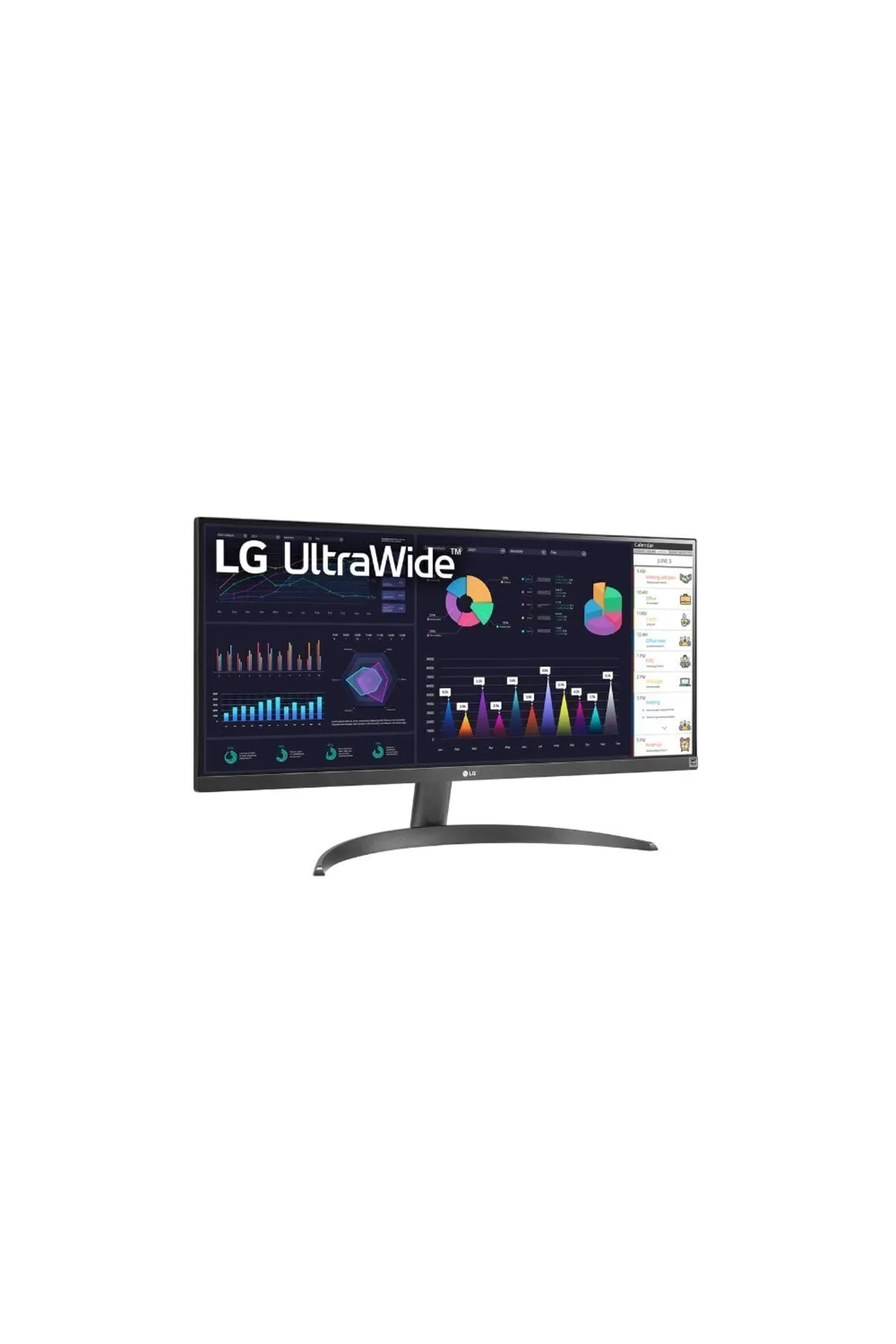 LG 29wq500-b 29 Inc 100hz 5ms Freesync Fhd Ips Ultrawide Monitör