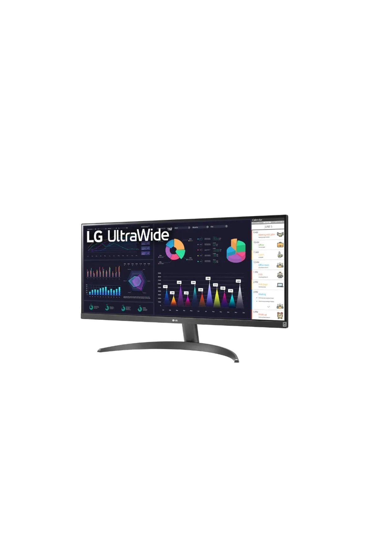 LG 29wq500-b 29 Inc 60hz 5ms Freesync Fhd Ips Ultrawide Monitör