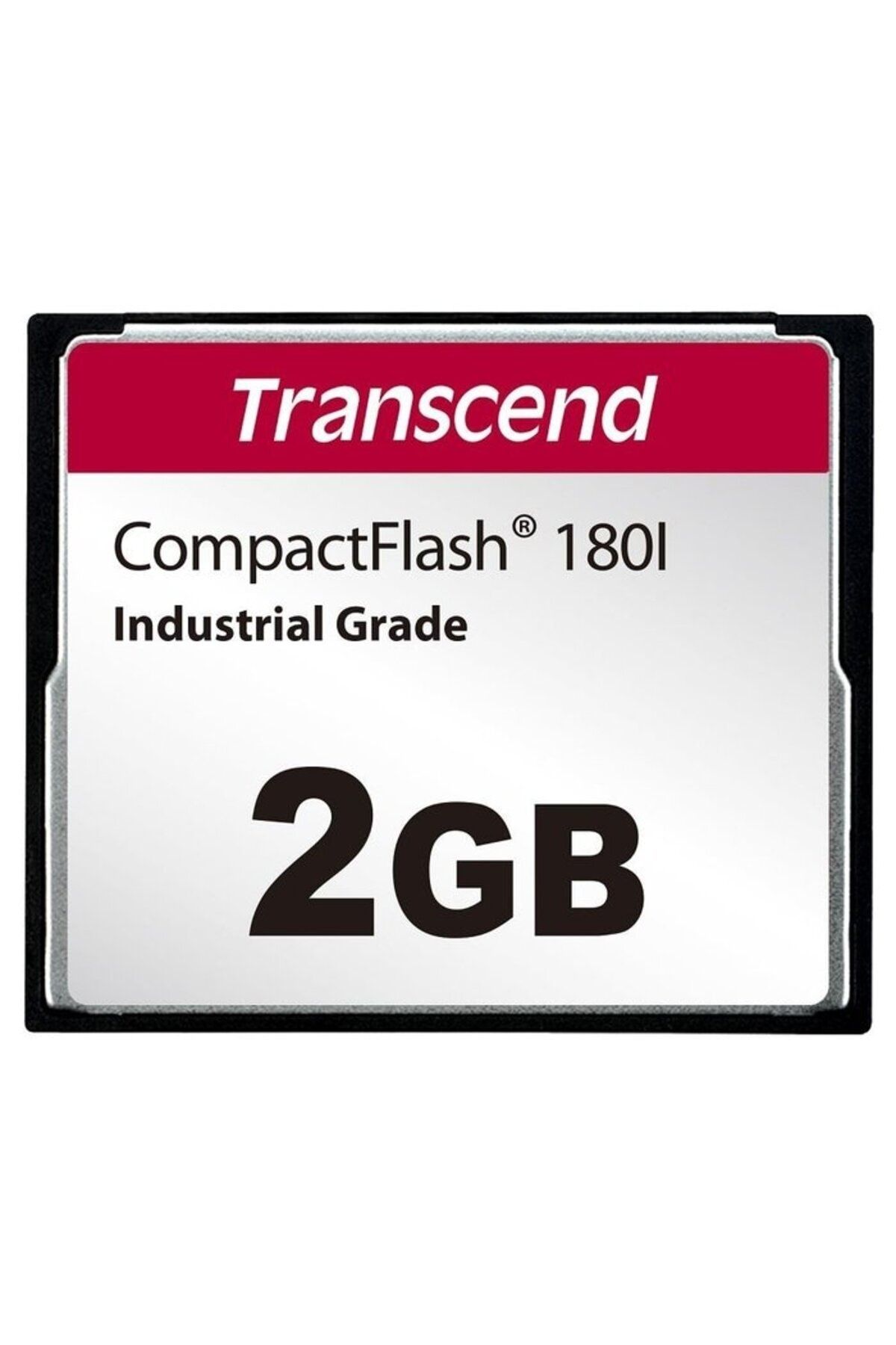 Transcend 2gb Cf180ı Endüstriyel Cf Hafıza Kartı Ts2gcf180ı