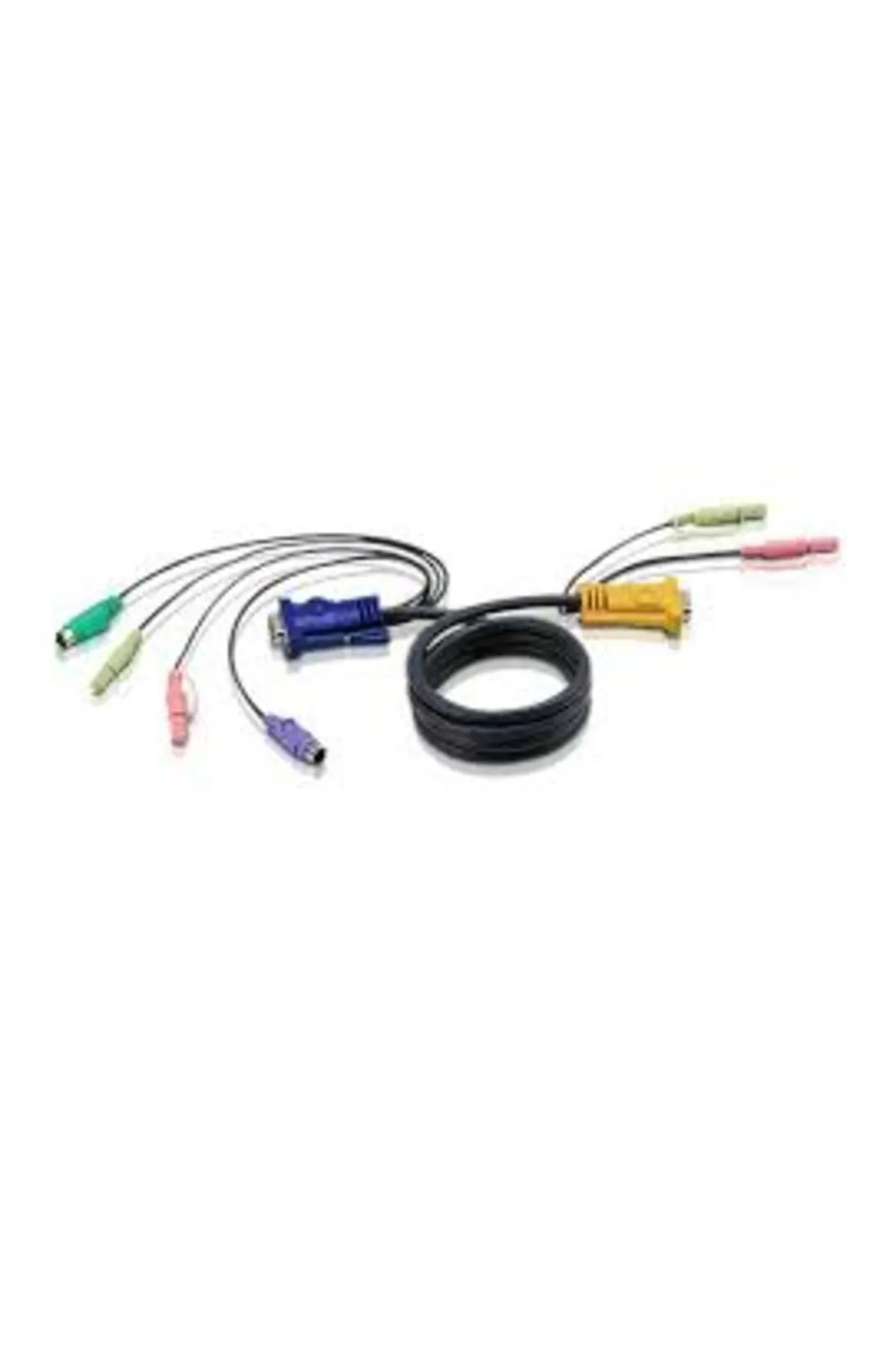 Aten 2l-5303p Ps-2 Kvm Cable (3 METRE)