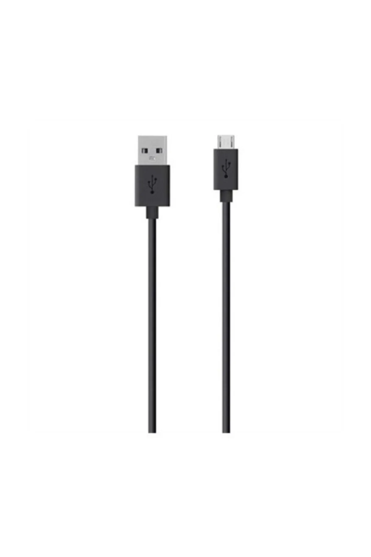 Belkin 2m Micro Usb Şarj ve Senk. Kablosu Siyah