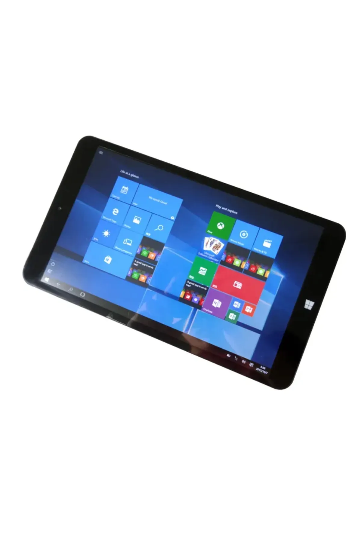 FOSILTECH 2'si 1 Arada Windows Tablet Pc - 8 Inç Windows Tablet