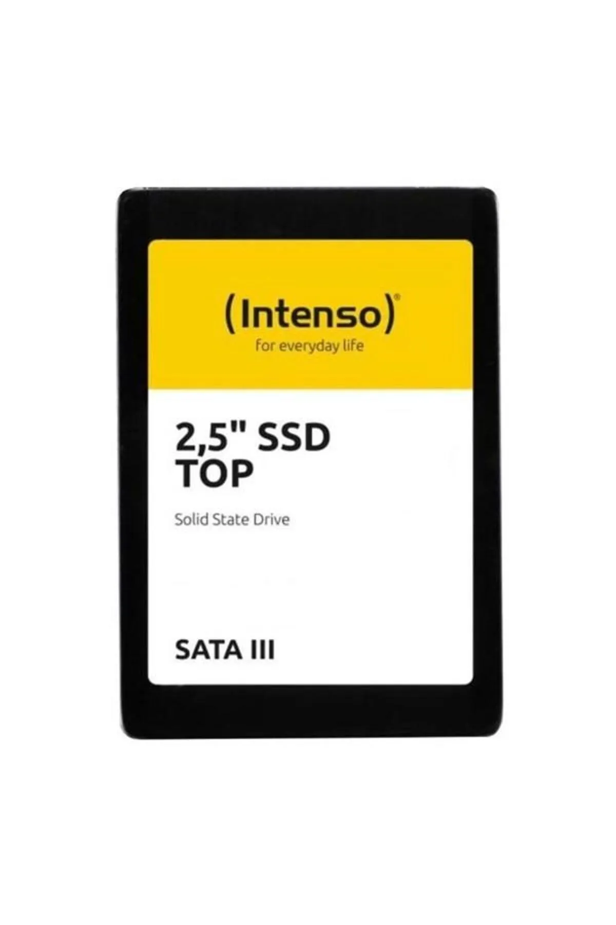 Intenso 2tb 3812470 520- 500mb/s Sata-3 Disk