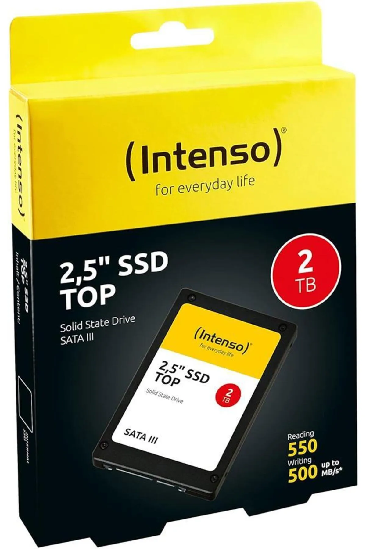 Genel Markalar 2tb 3812470 Top 550mb--500mb-s 2.5" Sata 3 Ssd