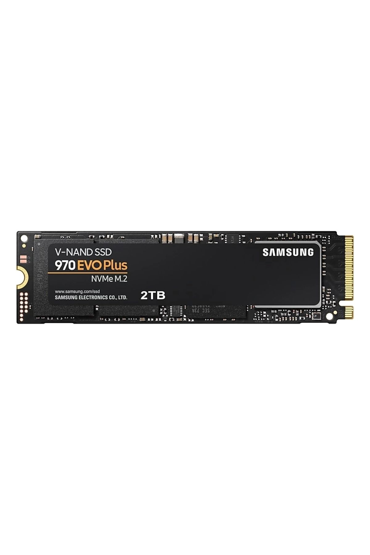 Samsung 2tb 970 3500/3300mb/s Evo Plus M.2 Nvme Mz-v7s2t0bw (RESMİ DİSTRİBÜTÖR GARANTİLİ)