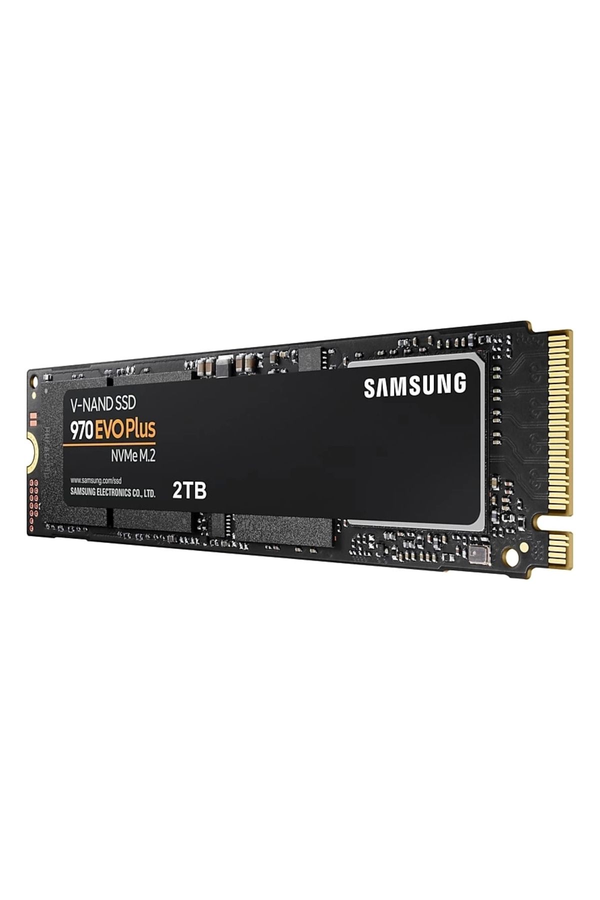 Samsung 2tb 970 3500/3300mb/s Evo Plus M.2 Nvme Mz-v7s2t0bw (RESMİ DİSTRİBÜTÖR GARANTİLİ)