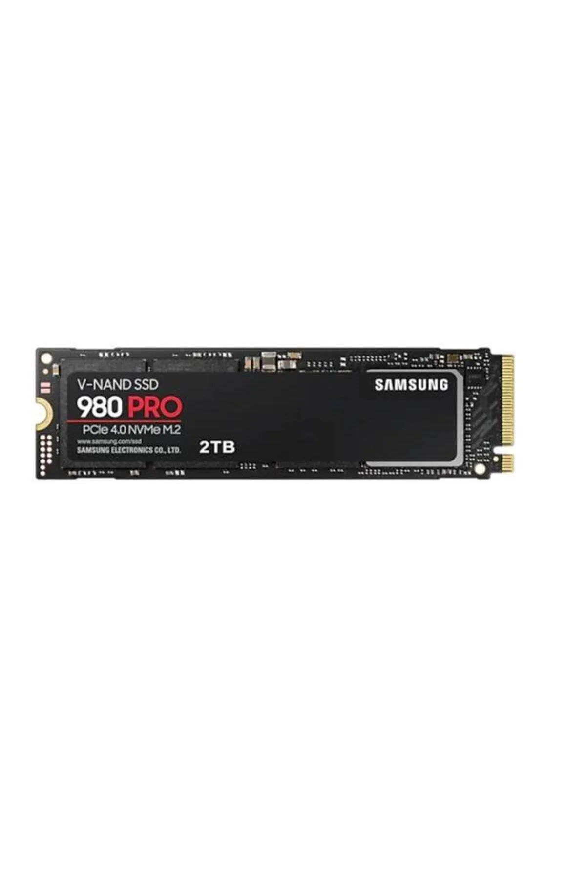 Samsung 2tb 980 Pro Mz-v8p2t0bw 7000- 5000mb/s M2 Pcıe Nvme Gen4 Disk