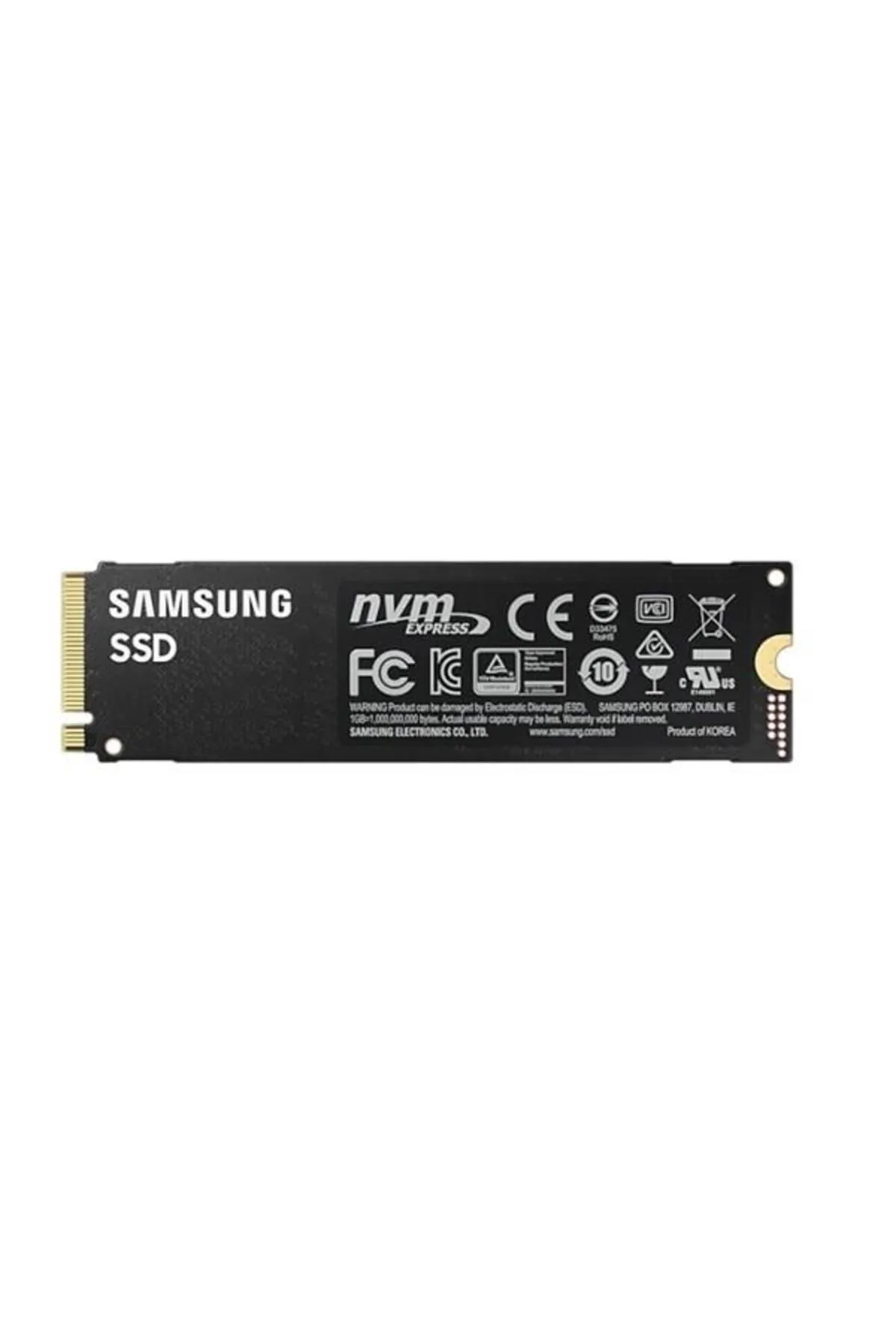 Samsung 2tb 980 Pro Mz-v8p2t0bw 7000- 5000mb/s M2 Pcıe Nvme Gen4 Disk