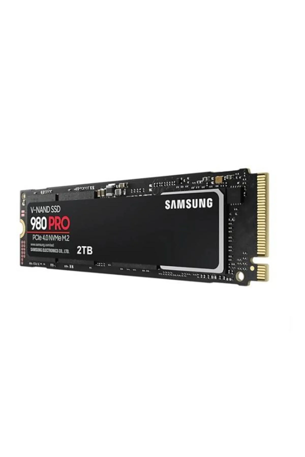 Samsung 2tb 980 Pro Mz-v8p2t0bw 7000- 5000mb/s M2 Pcıe Nvme Gen4 Disk