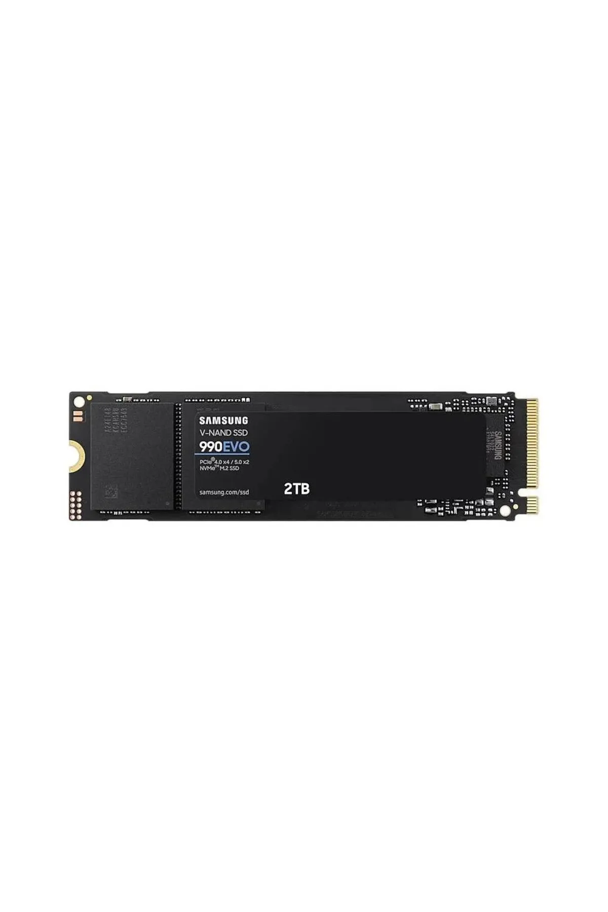 Samsung 2TB 990 EVO PLUS PCIE GEN 4.0 X4 / 5.0 X2 NVME 2.0 (7250/6300MB/s)