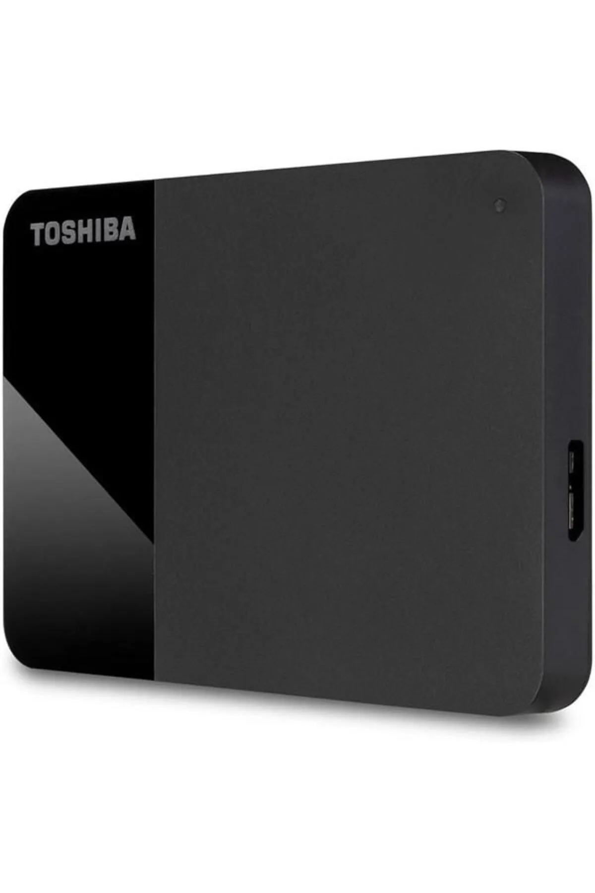 Toshiba 2TB Canvio Ready 2.5" Gen1 USB 3.2 Harici Harddisk (HDTP320EK3AA)