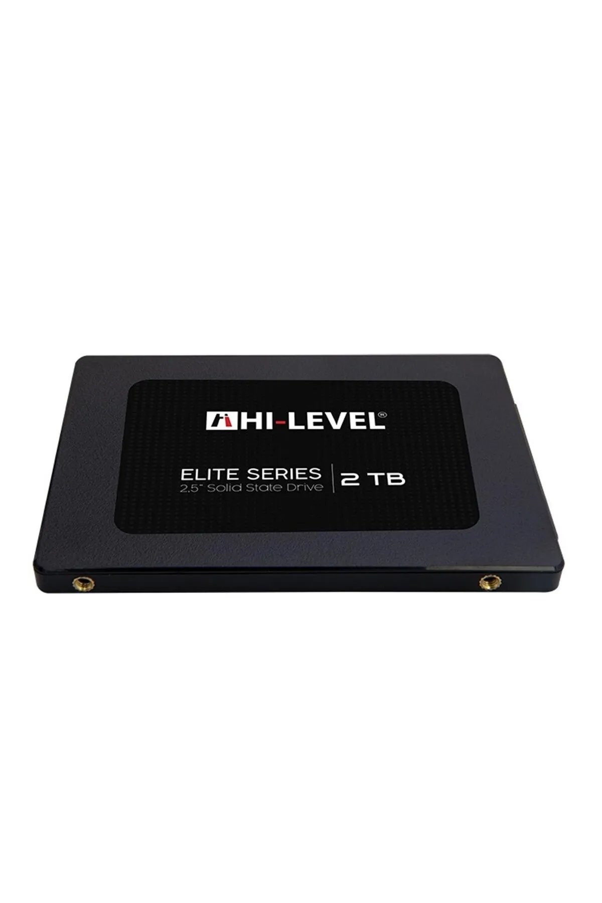 Hi-Level 2tb Elite Hlv-ssd30elt-2t 560-540mb-s 2.5¨ Sata3 Ssd Disk