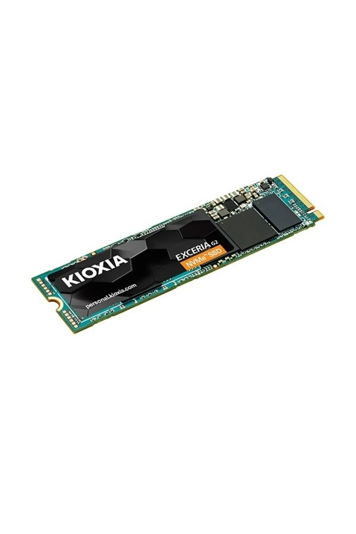 Kioxia 2tb Excerıa G2 Lrc20z002tg8 2100-1700mb/s M2 Nvme Gen3 Disk