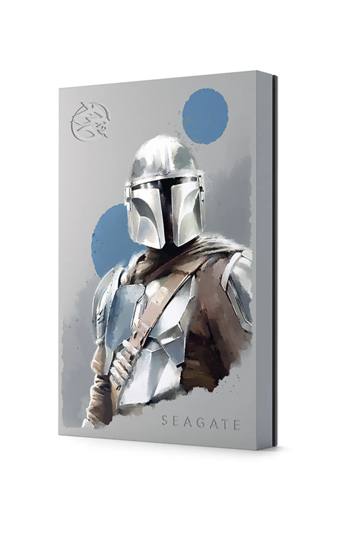 Seagate 2tb Firecuda The Mandalorian Special Edition 2.5" Usb 3.2 Taşınabilir Hdd