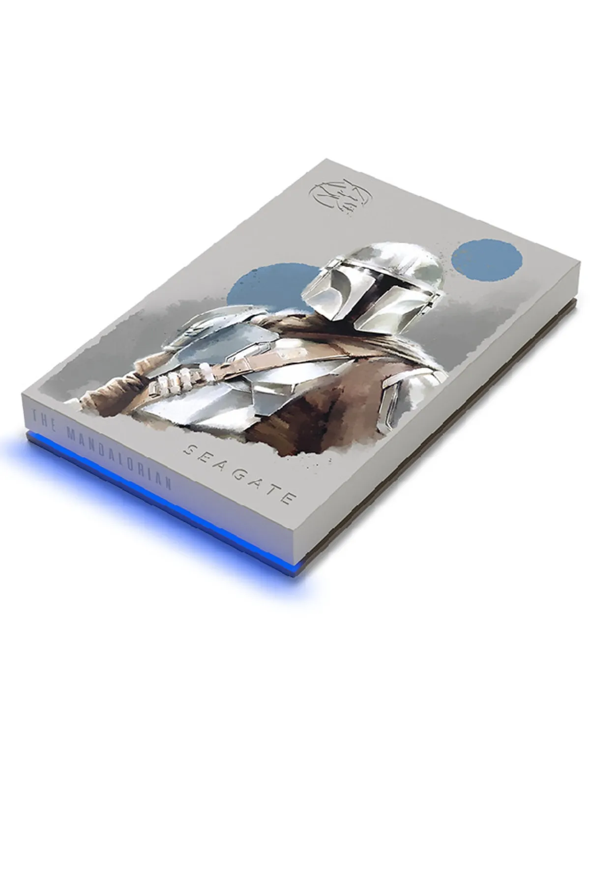 Seagate 2tb Firecuda The Mandalorian Special Edition 2.5" Usb 3.2 Taşınabilir Hdd