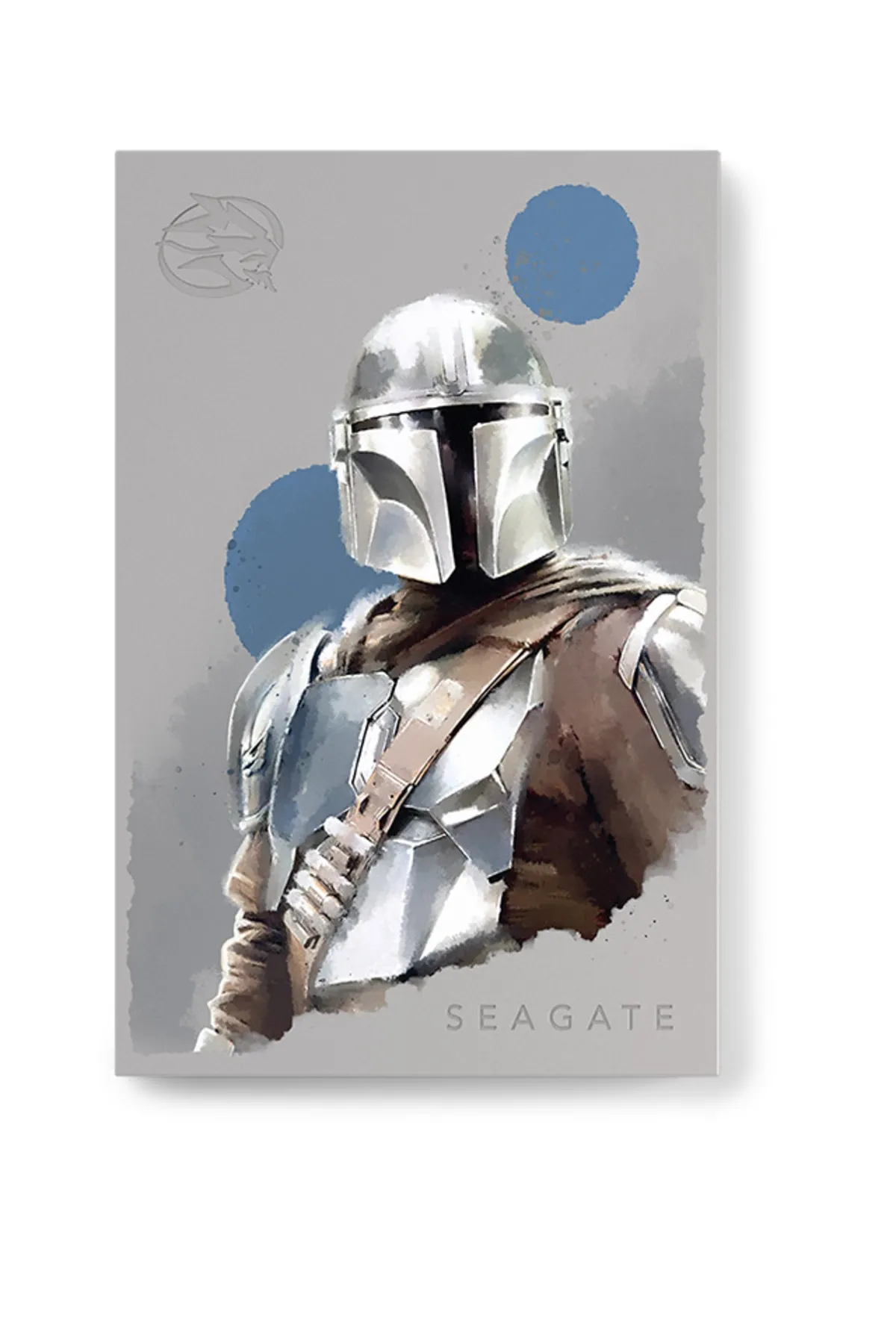 Seagate 2tb Firecuda The Mandalorian Special Edition 2.5" Usb 3.2 Taşınabilir Hdd