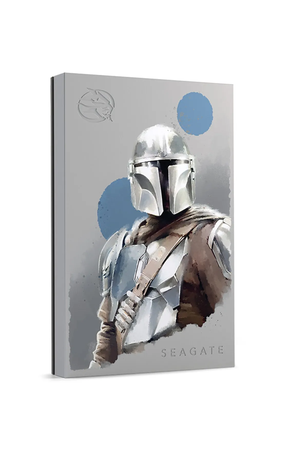 Seagate 2tb Firecuda The Mandalorian Special Edition 2.5" Usb 3.2 Taşınabilir Hdd