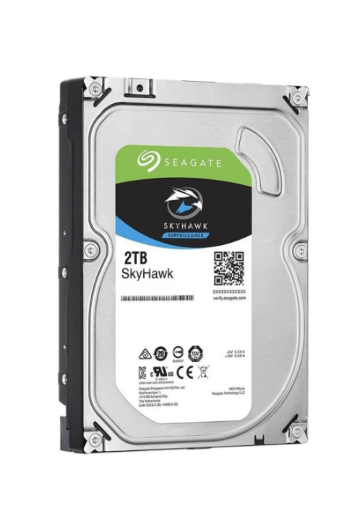 Seagate 2TB Harddisk