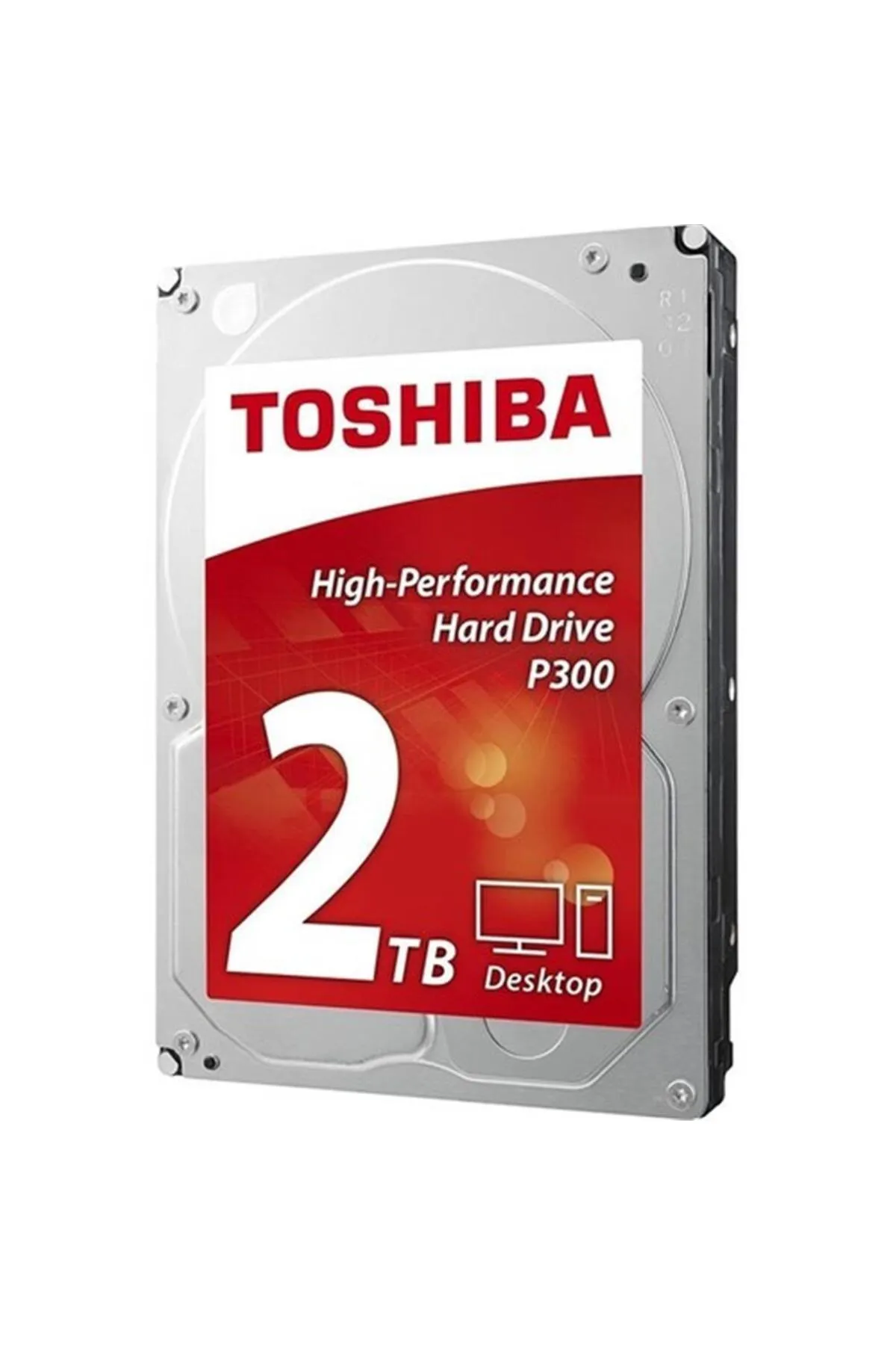 Toshiba 2tb Hdwd320uzsva P300 High Performance 720rpm 256mb 6.0gb-s Cache Sata 3 Sabit Disk