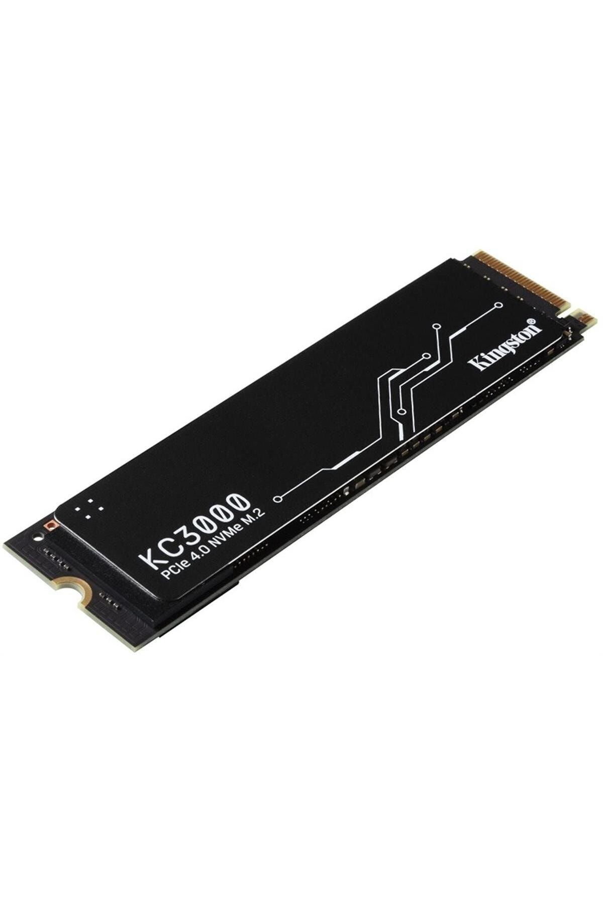 Kingston 2TB KINGSTON KC3000 M.2 NVMe PCIe 4.0 SKC3000D/2048G 7000/7000MB/s