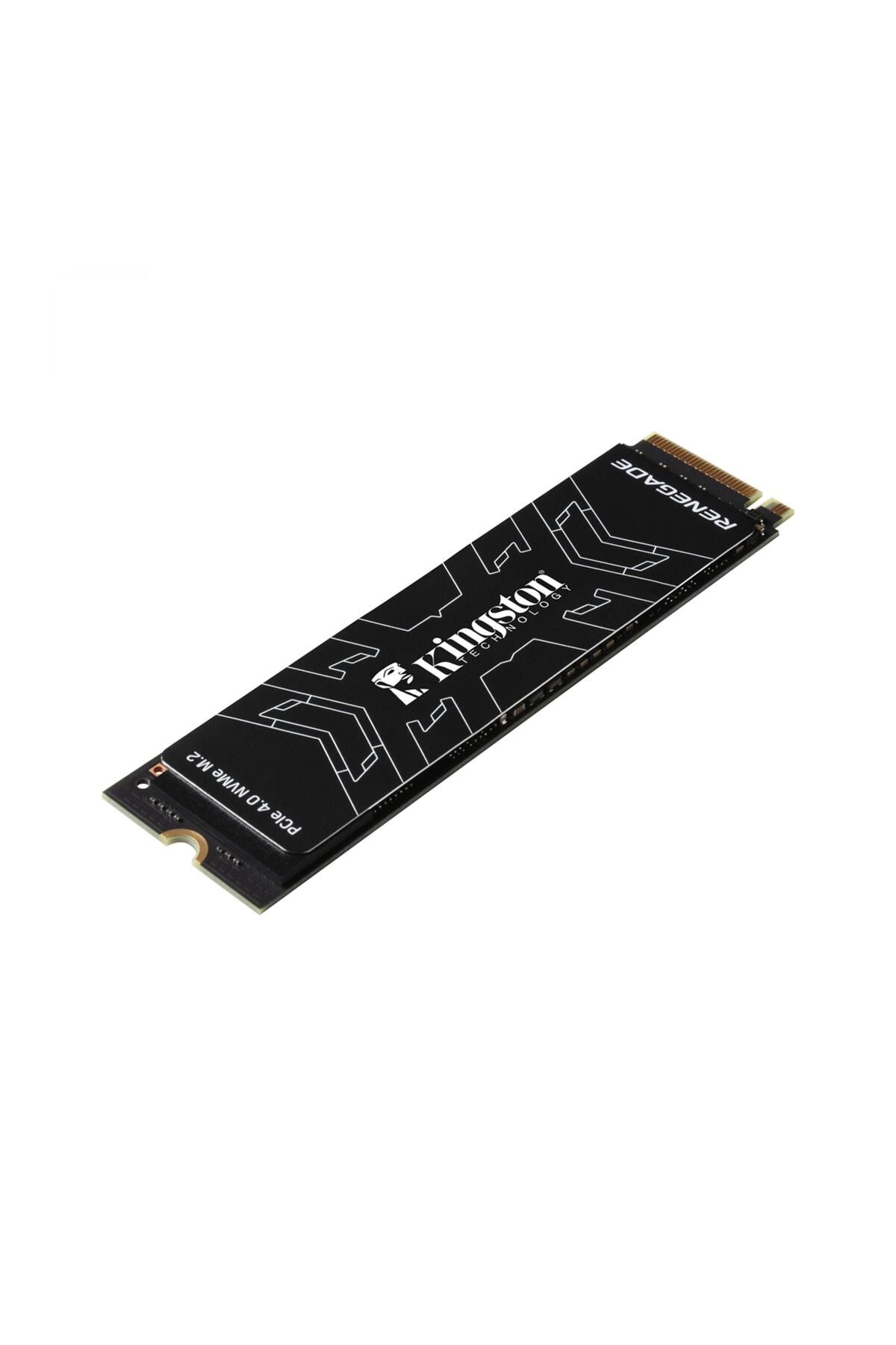 Kingston 2TB KINGSTON RENEGADE SRNGD/2000G 7300/7000MB/S PCIe 4.0 NVMe SSD