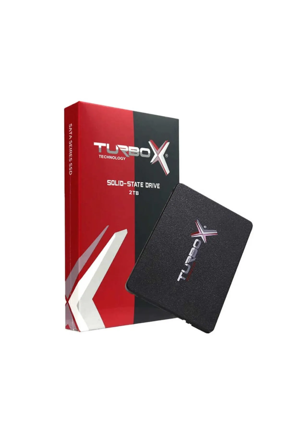 Turbox 2tb Kta2000 550mb / 485mb 2.5'' Ssd Harddisk