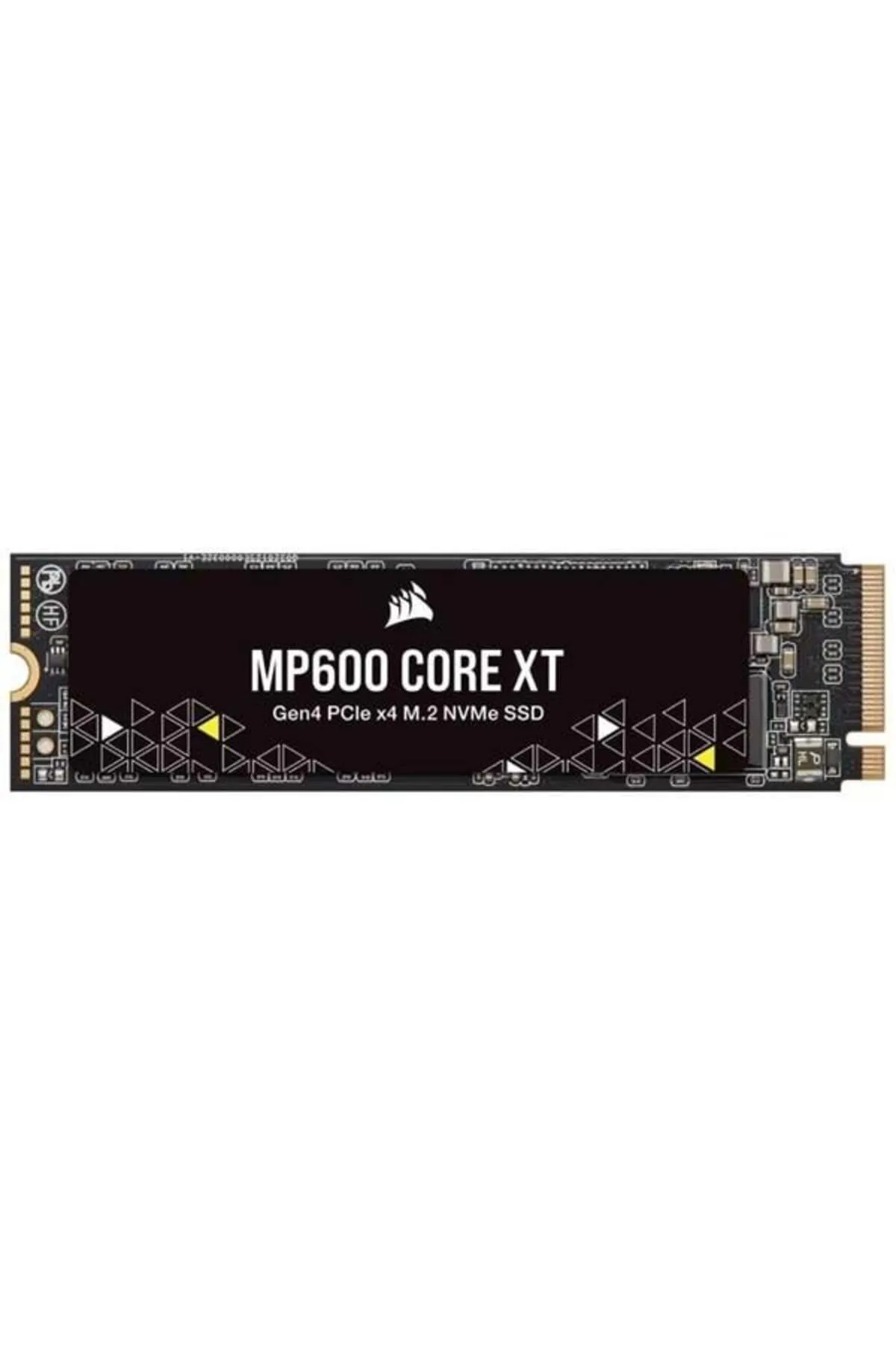 Corsair 2tb Mp600 Cssd-f2000gbmp600cxt 5000-4400mb/s M2 Nvme Gen4 Disk